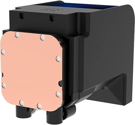Thermaltake MAGCurve 360 Ultra ARGB Sync, schwarz