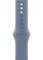 Apple Sportarmband Regular für Apple Watch 45mm schieferblau Vorschaubild