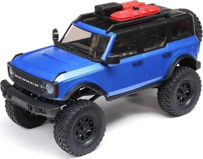 Axial SCX24 2021 Ford Bronco blau