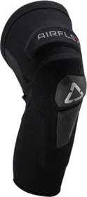 Leatt Knee Guard AirFlex Hybrid Pro Protektor schwarz