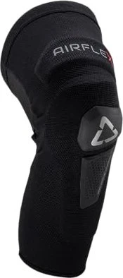 Leatt Knee Guard AirFlex Hybrid Pro Protektor schwarz
