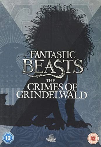 Fantastic Beasts: The Crimes of Grindelwald (DVD) (UK)