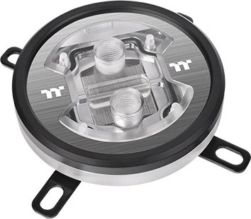 Thermaltake Pacific TOUGH C240 DDC Hard Tube Wasserkühlungs-Komplettset