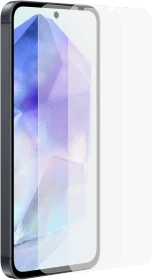 Samsung Displayschutzfolie für Galaxy A55 5G, 2er-Pack