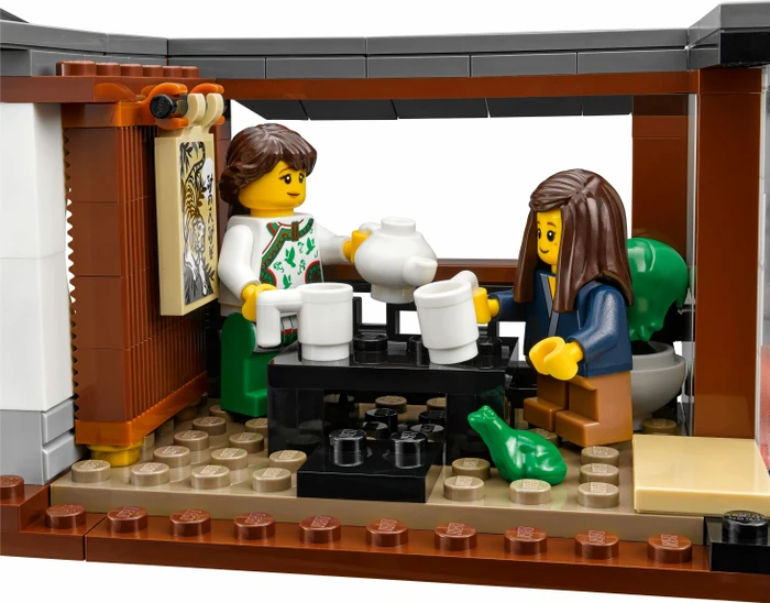 LEGO The Ninjago Movie - Ninjago City