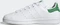 adidas Stan Smith cloud white/green (Junior) Vorschaubild