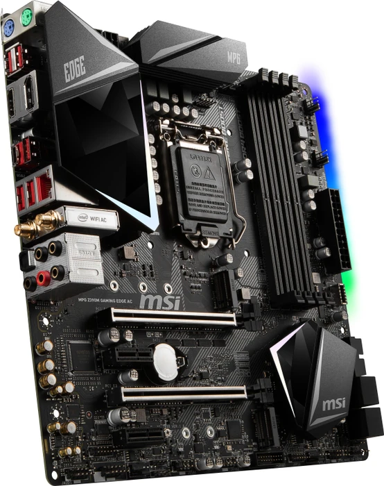 MSI MPG Z390M Gaming Edge AC (Intel 1151 v2)