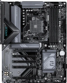 GIGABYTE B550 X Eagle (AMD AM4)