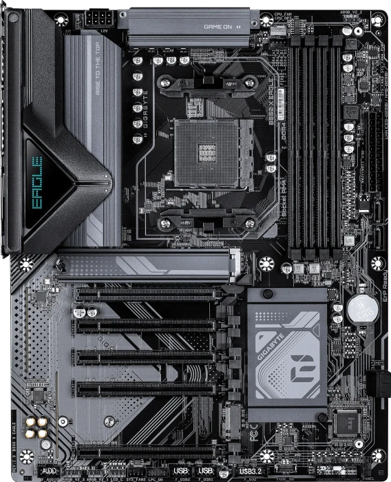 GIGABYTE B550 X Eagle (AMD AM4)