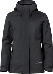 Vaude Neyland 3in1 Funktionsjacke schwarz (Damen)