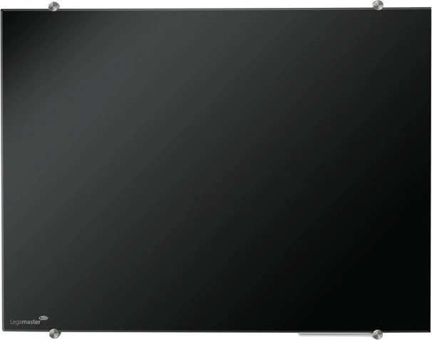 Legamaster Colored Glasboard, schwarz, 100x150cm (7-104663)