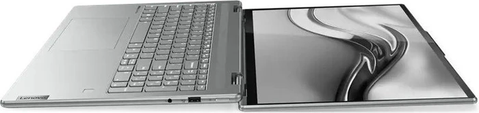 Lenovo Yoga 7 16IAH7, Arctic Grey, Core i5-12500H, 16GB RAM, 512GB SSD, Arc A370M Graphics, DE