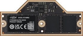 Crucial LPCAMM2 64GB, LPDDR5X-7500