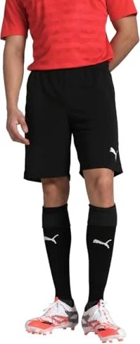Puma TeamRISE Shorts Hose kurz schwarz (Herren)