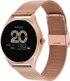 Xlyne Joli XW Pro rosegold mit Milanaise-Armband rosegold