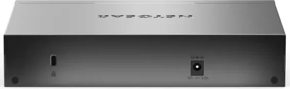 Netgear ProSAFE XS500M Desktop 10G Switch, 5x RJ-45