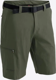 Maier Sports Huang Bermuda Hose kurz green goose (Herren)
