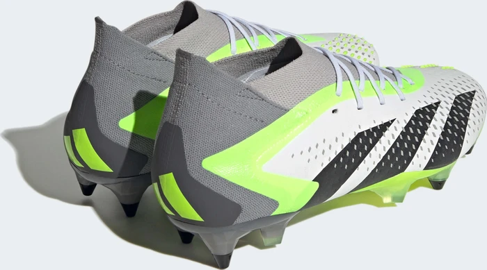 adidas Predator Accuracy.1 SG cloud white/core black/lucid lemon