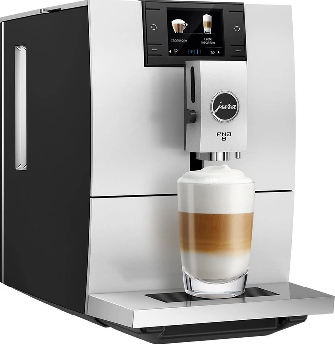 Jura ENA 8 2018 metropolitan black