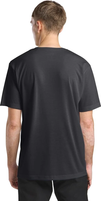 Jack Wolfskin Vonnan Funktionsshirt kurzarm phantom (Herren)