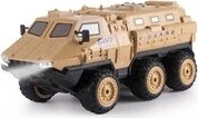 Amewi V-Guard gepanzertes Fahrzeug 6WD RTR sand
