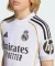 adidas Real Madrid 2025/2026 Heimausrüstung (Junior) Vorschaubild