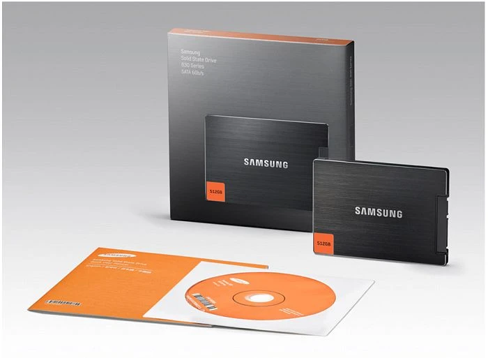 Samsung SSD 830 256GB, 2.5" / SATA 6Gb/s