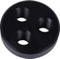 Alphacool Cape Coolplex Boden POM 3 Bar Vorschaubild