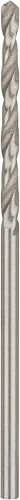 Bosch Professional HSS-G Spiralbohrer, 2.1x24x49mm, 10 Stück