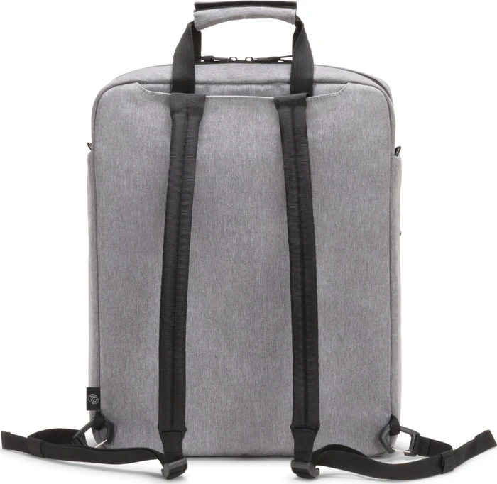 Dicota Eco Motion 13-15.6" Tragetasche, grau