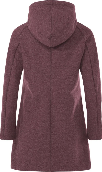 Vaude Tinshan III Funktionsmantel ruby dusk (Damen)