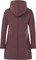 Vaude Tinshan III Funktionsmantel ruby dusk (Damen) Vorschaubild