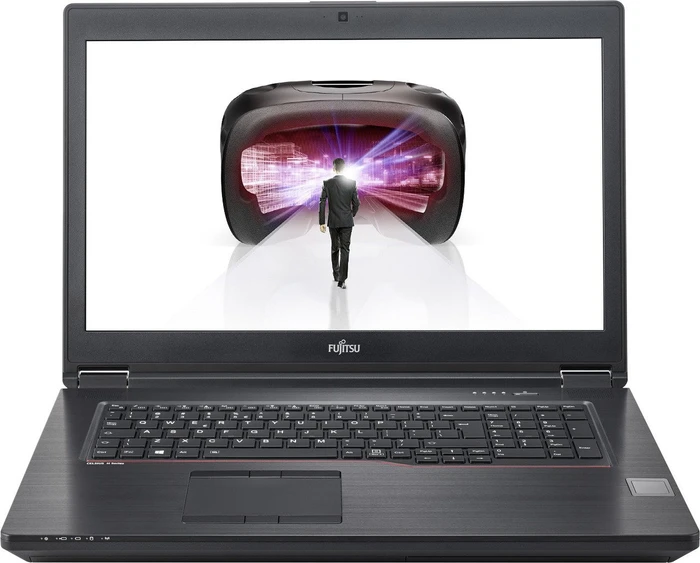 Fujitsu Workstation Celsius H980, Xeon E-2186M, 64GB RAM, 1TB SSD, Quadro P5200, LTE, DE