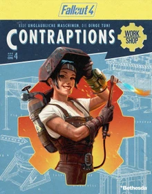 Fallout 4 - Contraptions Workshop (Download) (Add-on) (PC)
