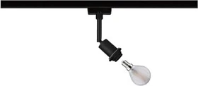 Paulmann URail DecoSystems Schienensystem Spot E14 schwarz matt, 1 Stück
