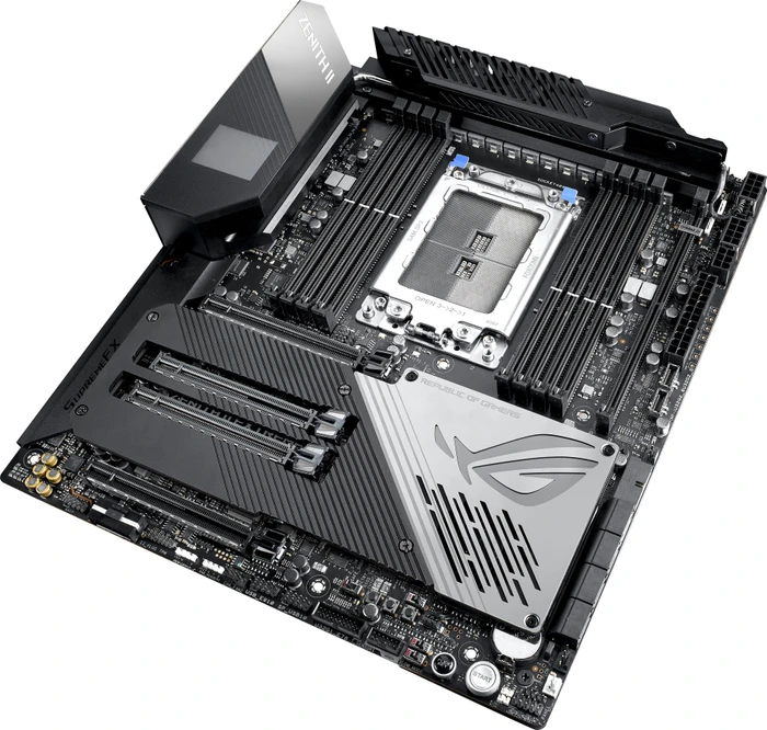 ASUS ROG Zenith II Extreme (AMD sTRX4)