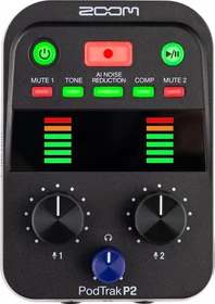Zoom PodTrak P2