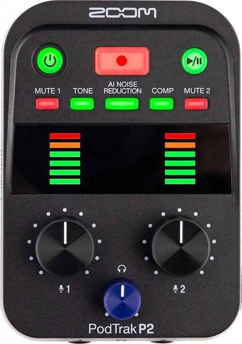 Zoom PodTrak P2