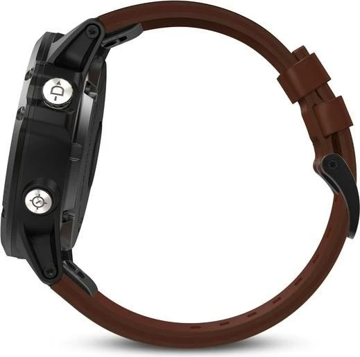 Garmin D2 Charlie Leder