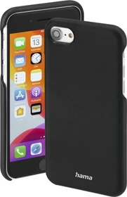 Hama Cover Finest Sense für Apple iPhone 6/6s/7/8 schwarz