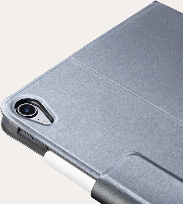 Tucano Minerale Schutzhülle für iPad Pro 11" 2020 silber