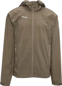 Bergans Microlight Funktionsjacke dark green mud (Herren)