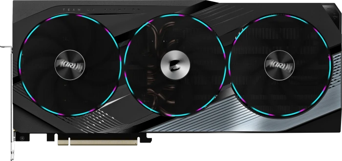 GIGABYTE AORUS GeForce RTX 4070 Ti SUPER Master 16G, 16GB GDDR6X, HDMI, 3x DP