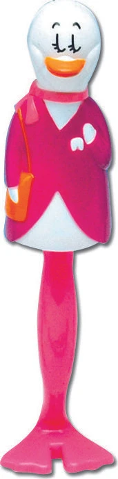 Miradent Kid's Brush Ente, 1 Stück