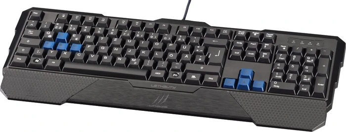 Hama uRage Lethality, USB, DE