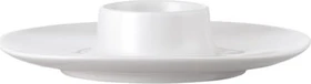 Rosenthal studio-line Moon Weiß Eierbecher m. Ablage