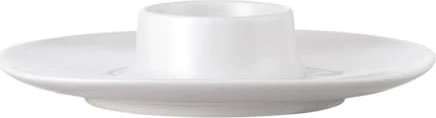 Rosenthal studio-line Moon Weiß Eierbecher m. Ablage