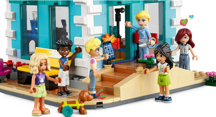 LEGO Friends - Heartlake City Gemeinschaftzentrum