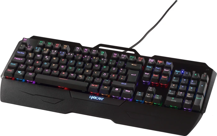 Hyrican Crystal 6117, Core i9-9900K, 16GB RAM, 1.03TB SSD, 3TB HDD, GeForce RTX 2080