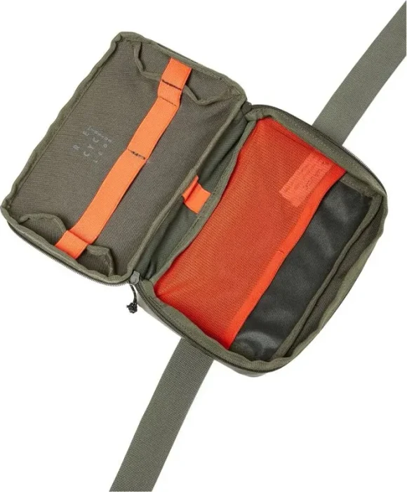 Vaude Mineo Tech Pouch Bauchtasche khaki
